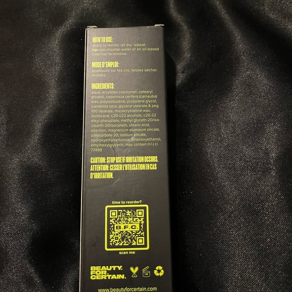 🖤 Pick Any 3/$30 Sale Beauty For Certain Mascara - Picture 3 of 7